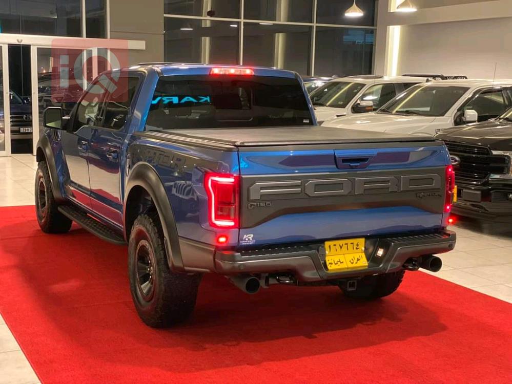 فۆرد F-150 راپتۆر